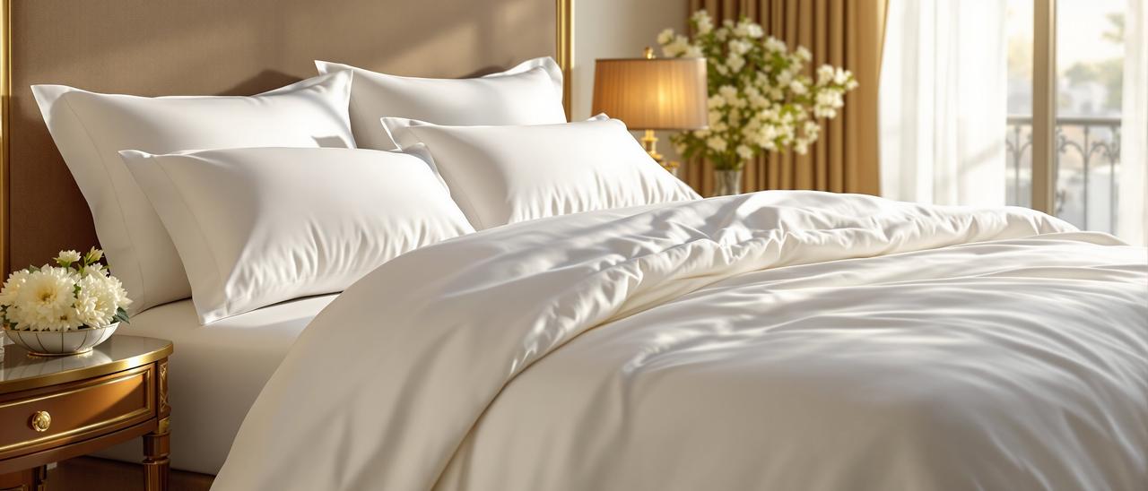 深度测评|300支长绒棉埃及棉套件睡三个月后的真实感受