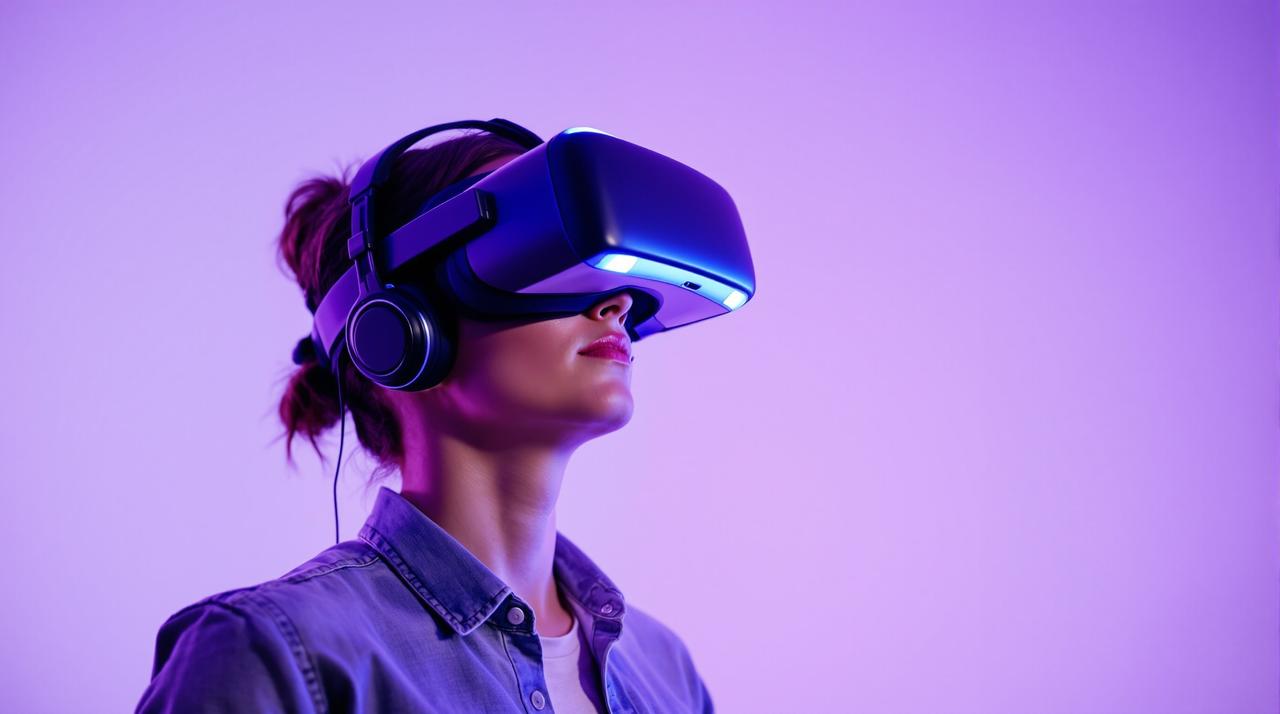 VR观影新体验：赶海视频推出沉浸式观影模式